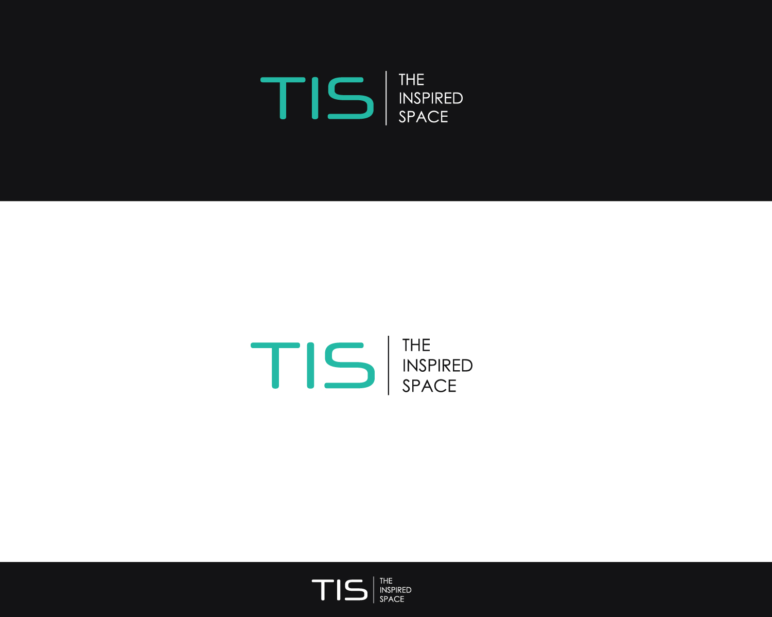 Logo Design by Atec for The Inspired Space Albury | Design #12409188