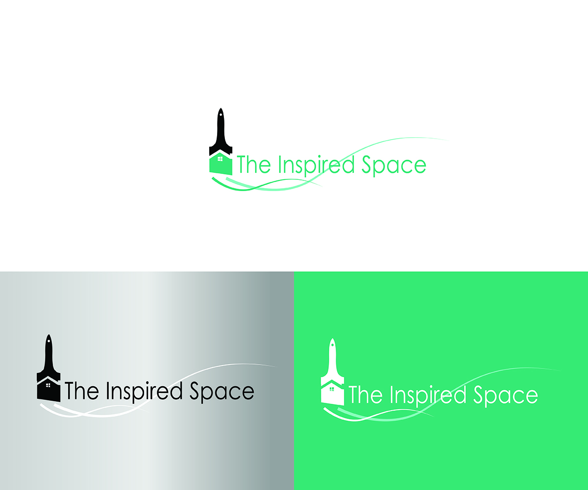 Logo Design by eMARK for The Inspired Space Albury | Design #12415034