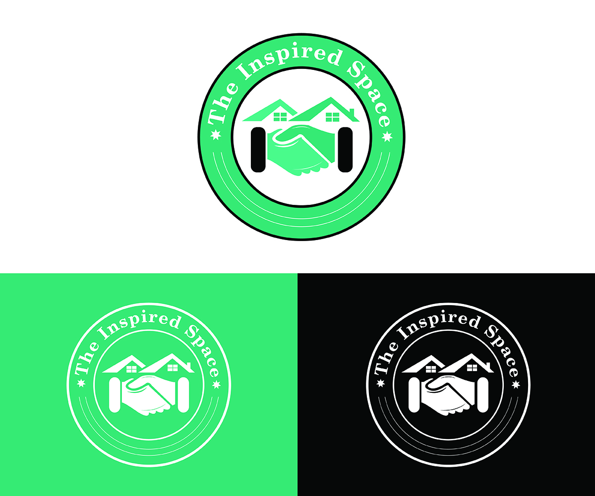 Logo Design by eMARK for The Inspired Space Albury | Design #12415035