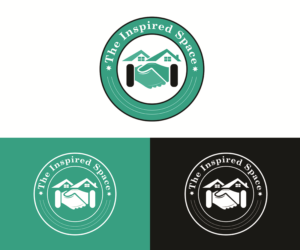 Logo Design by eMARK for The Inspired Space Albury | Design: #12415035