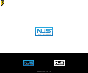 Logo Design by poisonvectors for NJS Technologies | Design #12404218