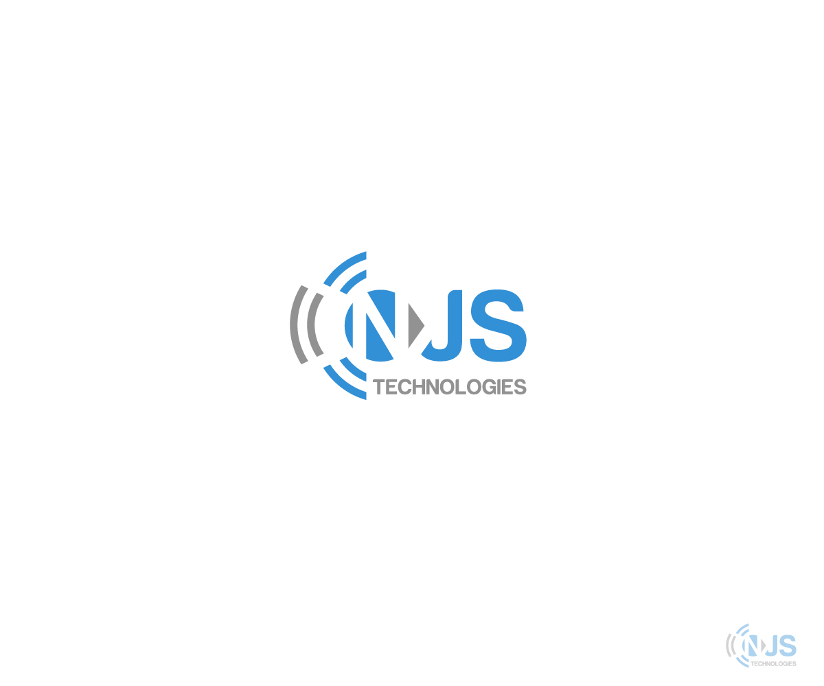 Logo Design by ergo™ for NJS Technologies | Design #12409524