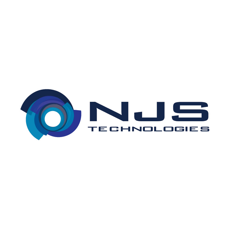 Logo Design by Design Possibilities for NJS Technologies | Design #12610360