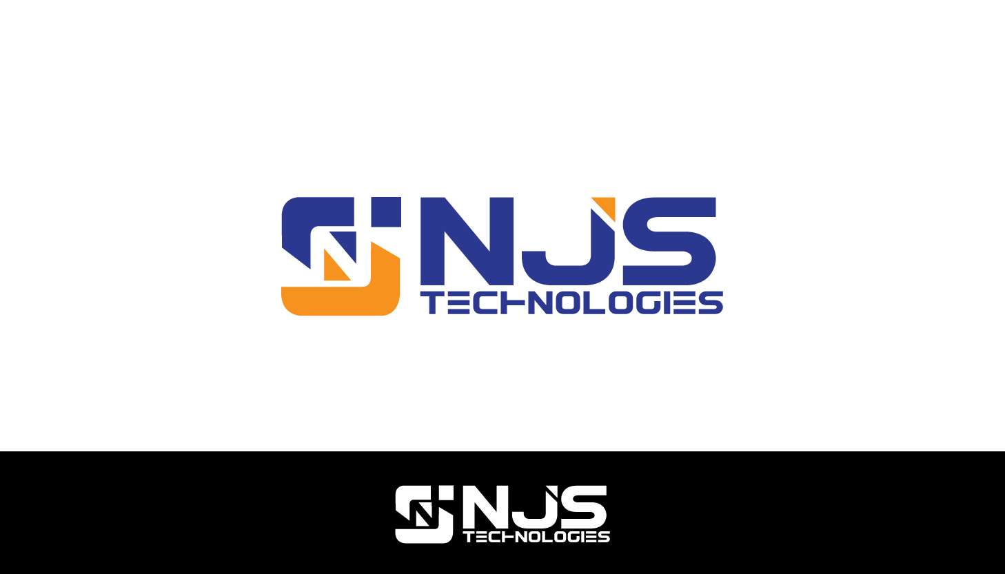 Logo Design by parshdelhi for NJS Technologies | Design #12468091
