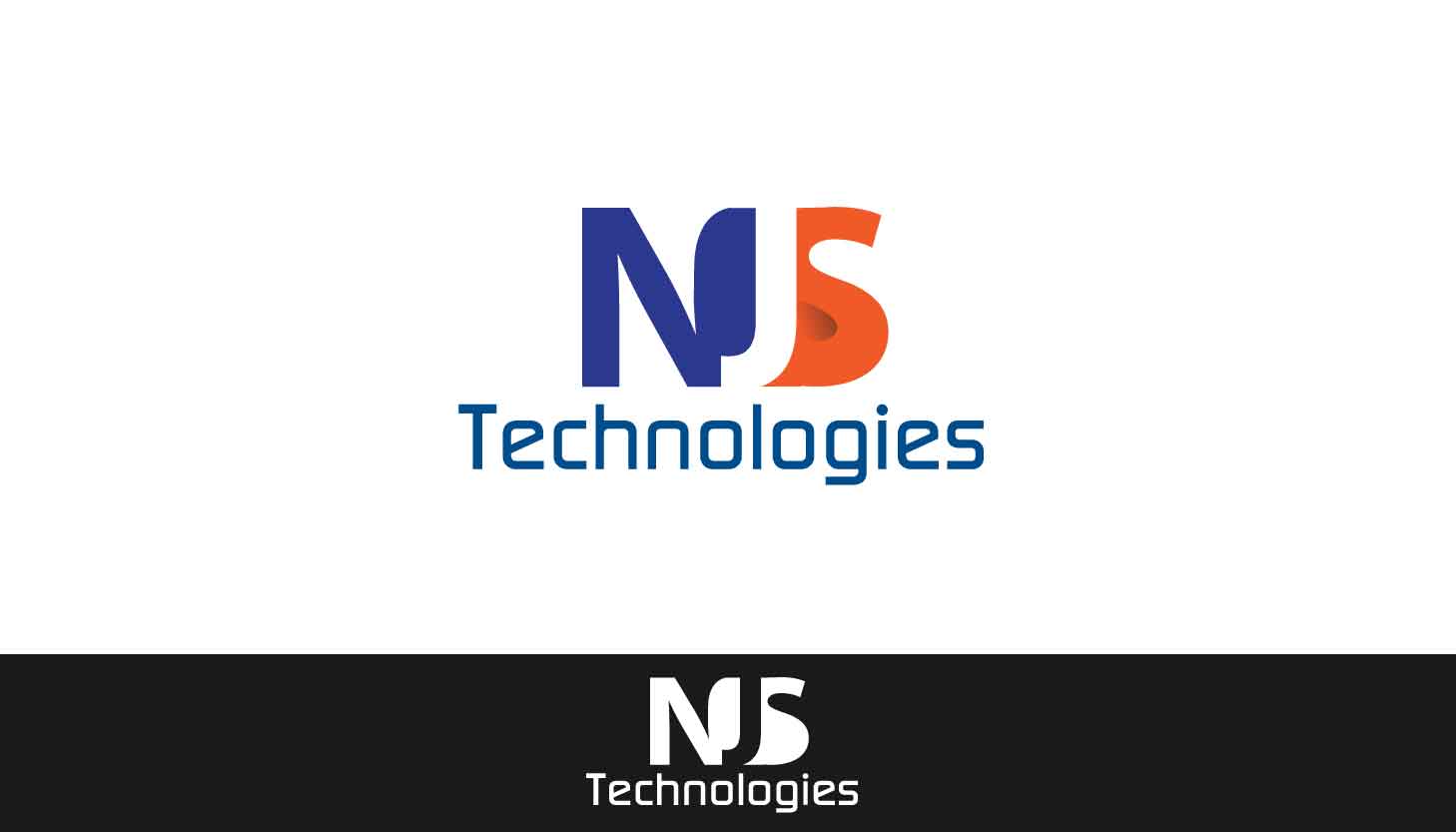 Logo Design by parshdelhi for NJS Technologies | Design #12468092