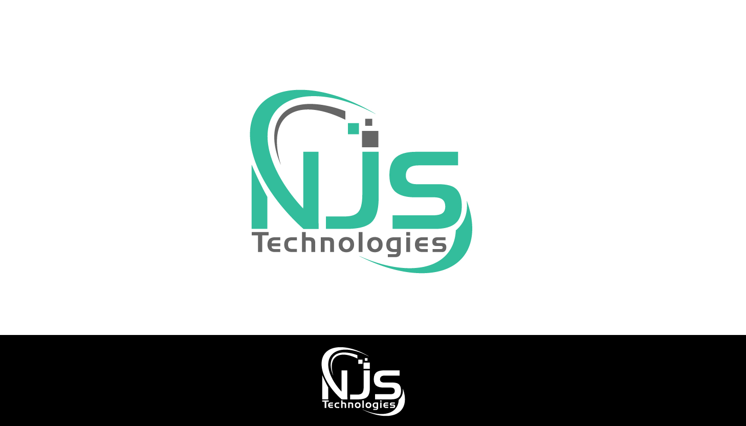 Design de Logo par parshdelhi pour NJS Technologies | Design #12489088