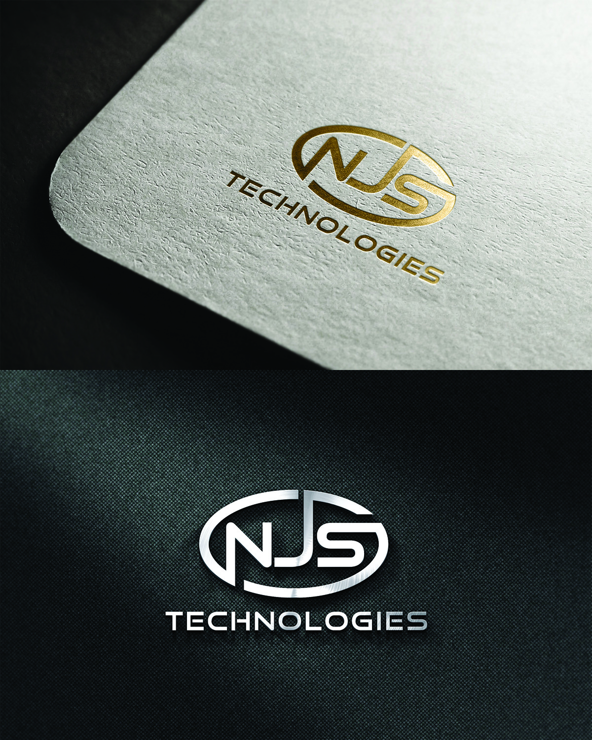 Design de Logo par yoossefMaroc pour NJS Technologies | Design #12405834