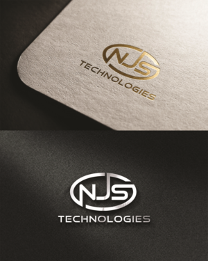 Logo Design by yoossefMaroc for NJS Technologies | Design: #12405834