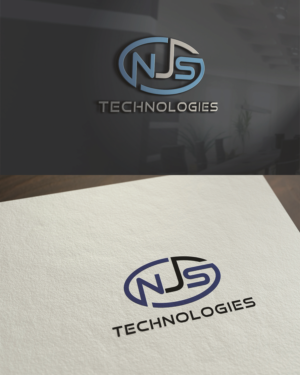 Logo Design by yoossefMaroc for NJS Technologies | Design: #12405835
