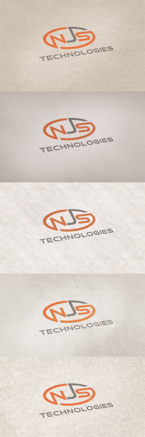 Logo Design by yoossefMaroc for NJS Technologies | Design: #12476754