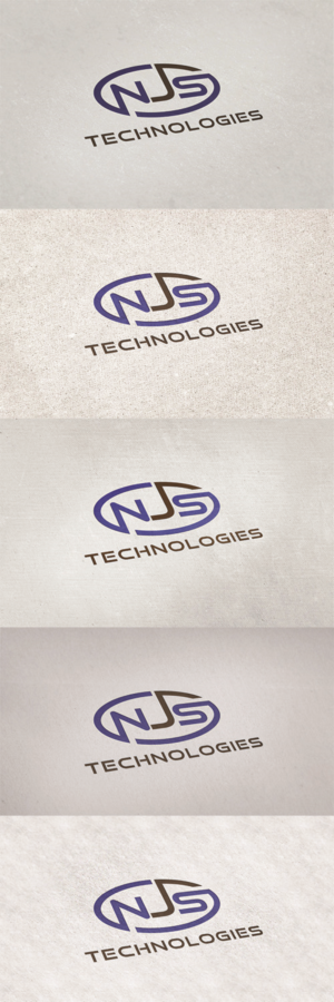 Logo Design by yoossefMaroc for NJS Technologies | Design: #12476796