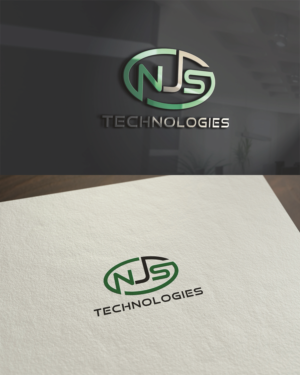 Logo Design by yoossefMaroc for NJS Technologies | Design: #12476840