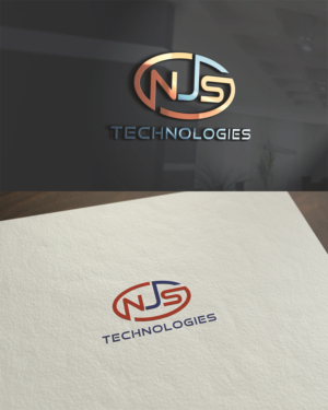 Logo Design by yoossefMaroc for NJS Technologies | Design: #12476857
