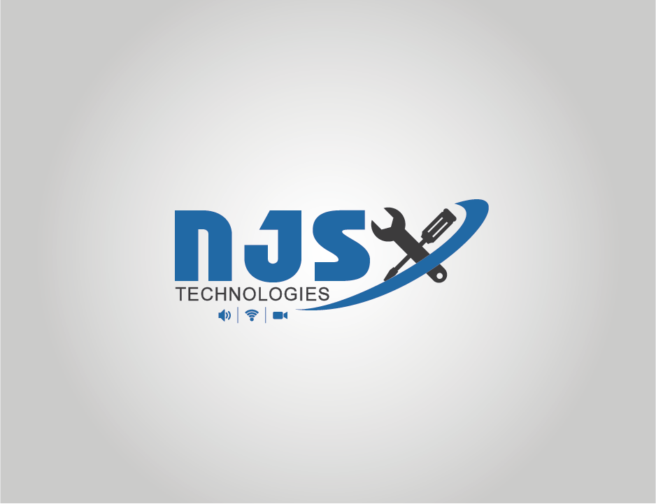 Logo Design by gabrisilva89 for NJS Technologies | Design #12572499