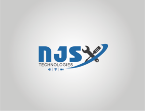 Logo Design by gabrisilva89 for NJS Technologies | Design: #12572499