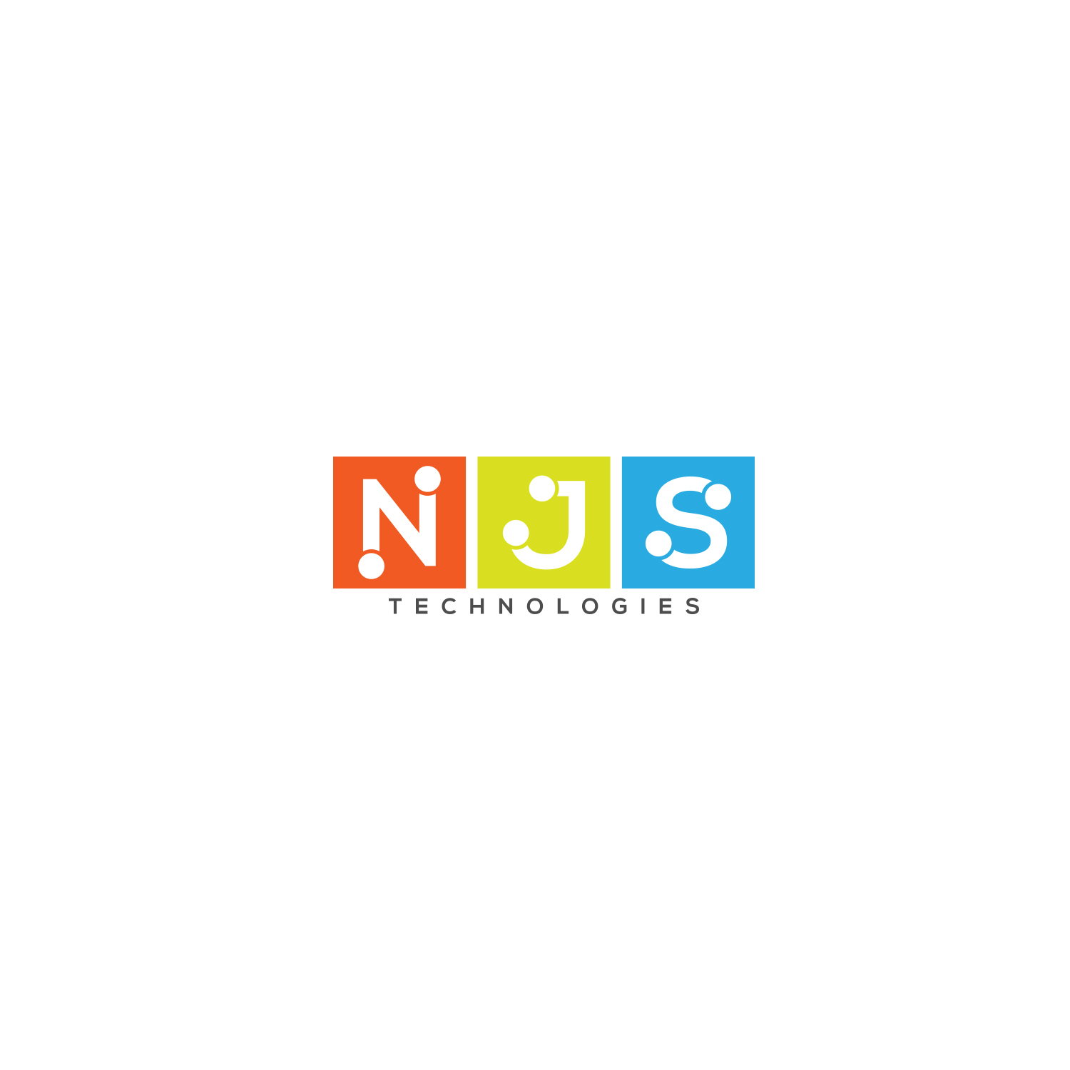 Logo Design by M.CreativeDesigns for NJS Technologies | Design #12411822