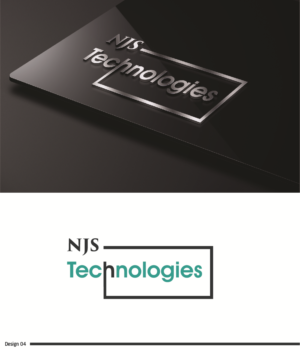 Logo Design by 3Guys for NJS Technologies | Design: #12415451