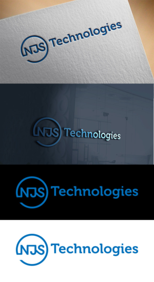 Logo Design by king solangi for NJS Technologies | Design: #12544021