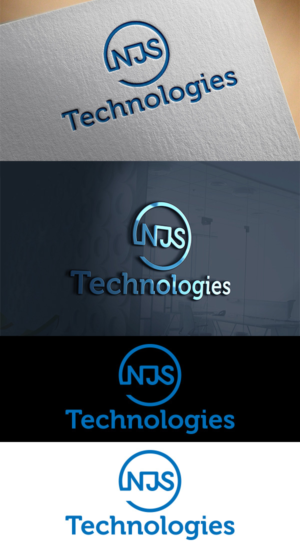 Logo Design by king solangi for NJS Technologies | Design: #12544022