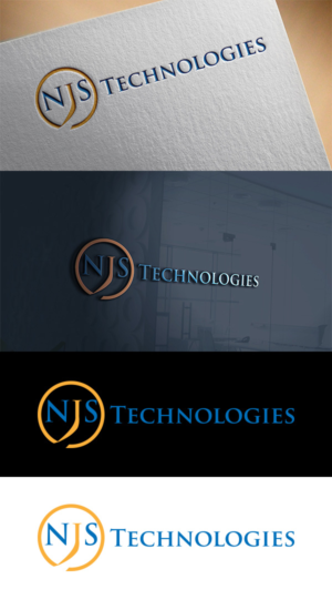 Logo Design by king solangi for NJS Technologies | Design: #12544024