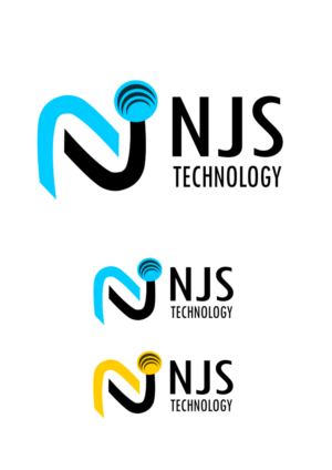 Logo Design by VIRGULE for NJS Technologies | Design: #12597442