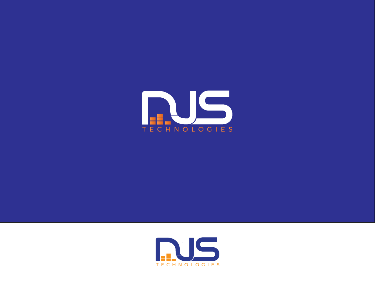 Logo Design by GBDESIGN for NJS Technologies | Design #12551677