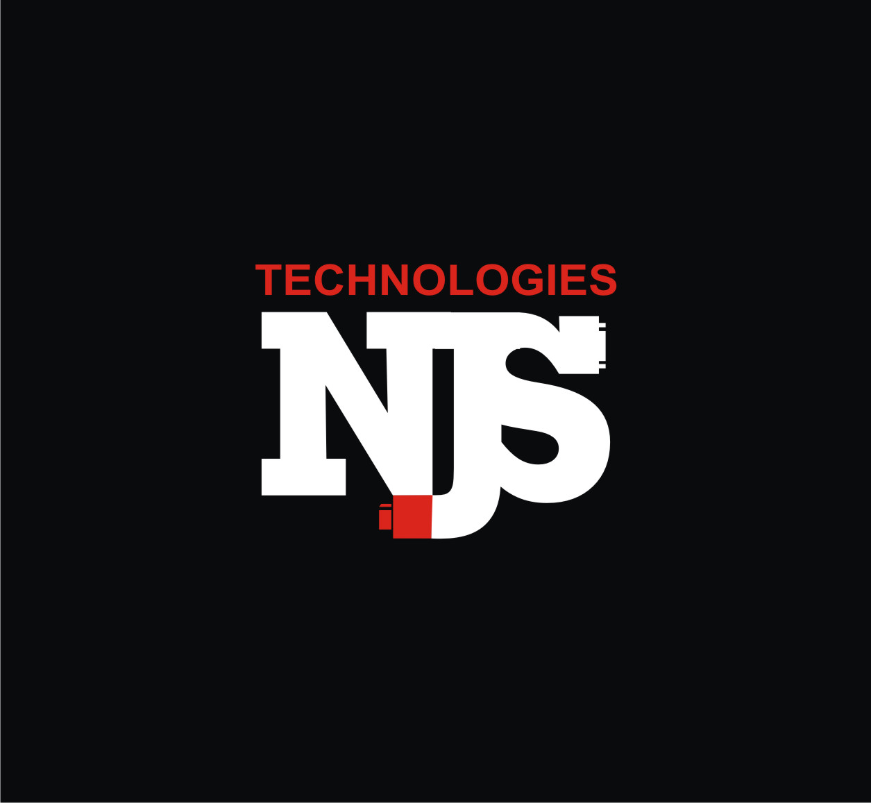 Logo Design by ramfau for NJS Technologies | Design #12500565