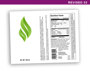 Label Design by MDesigns ™ for this project | Design: #12436875