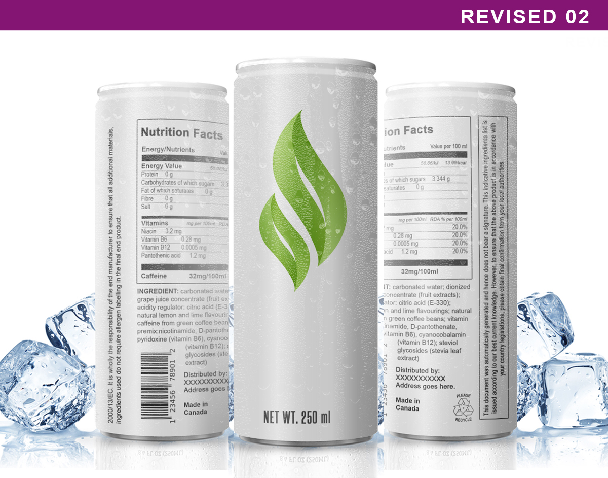 Label Design by MDesigns ™ for this project | Design #12436885