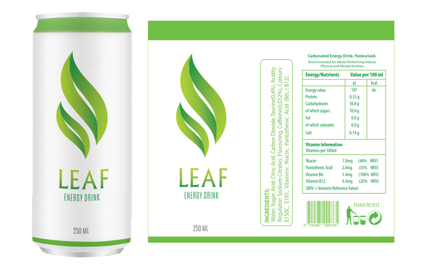Label Design by ERICK ANDRE VOORNEMAN for this project | Design #12463728
