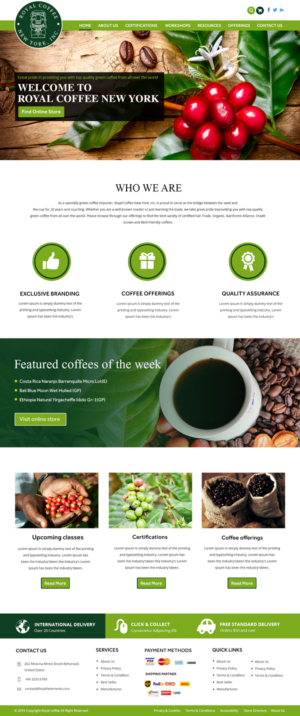 Web Design by Xclusive Designers