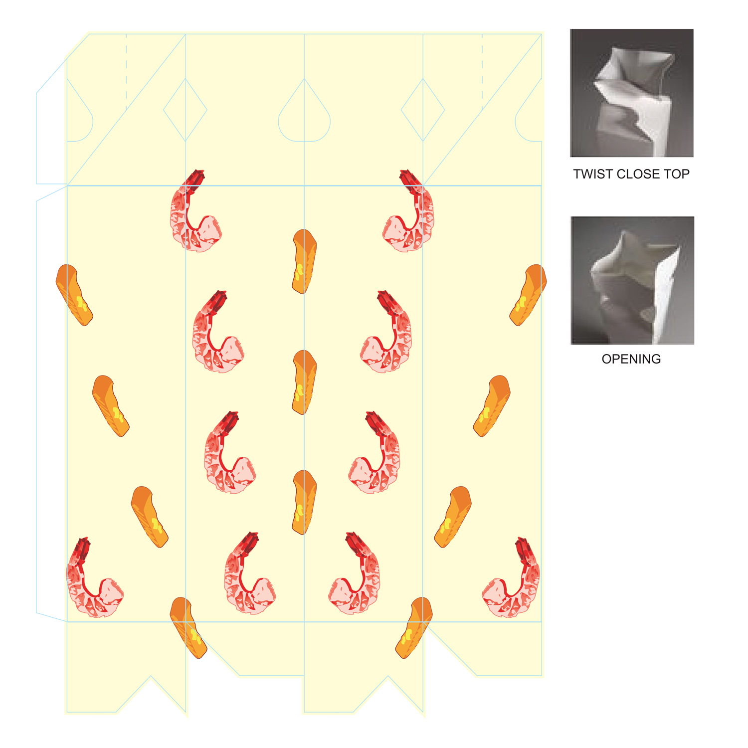 Diseño de Empaque por Designer Mate para este proyecto | Diseño #12431556