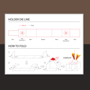 Packaging Design by Pia Ceccarelli  for this project | Design: #12446995