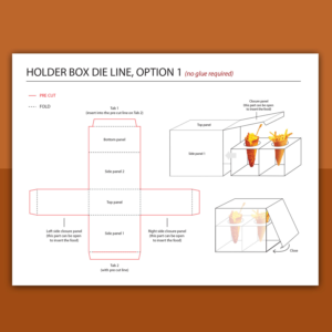 Packaging Design by Pia Ceccarelli  for this project | Design: #12477069