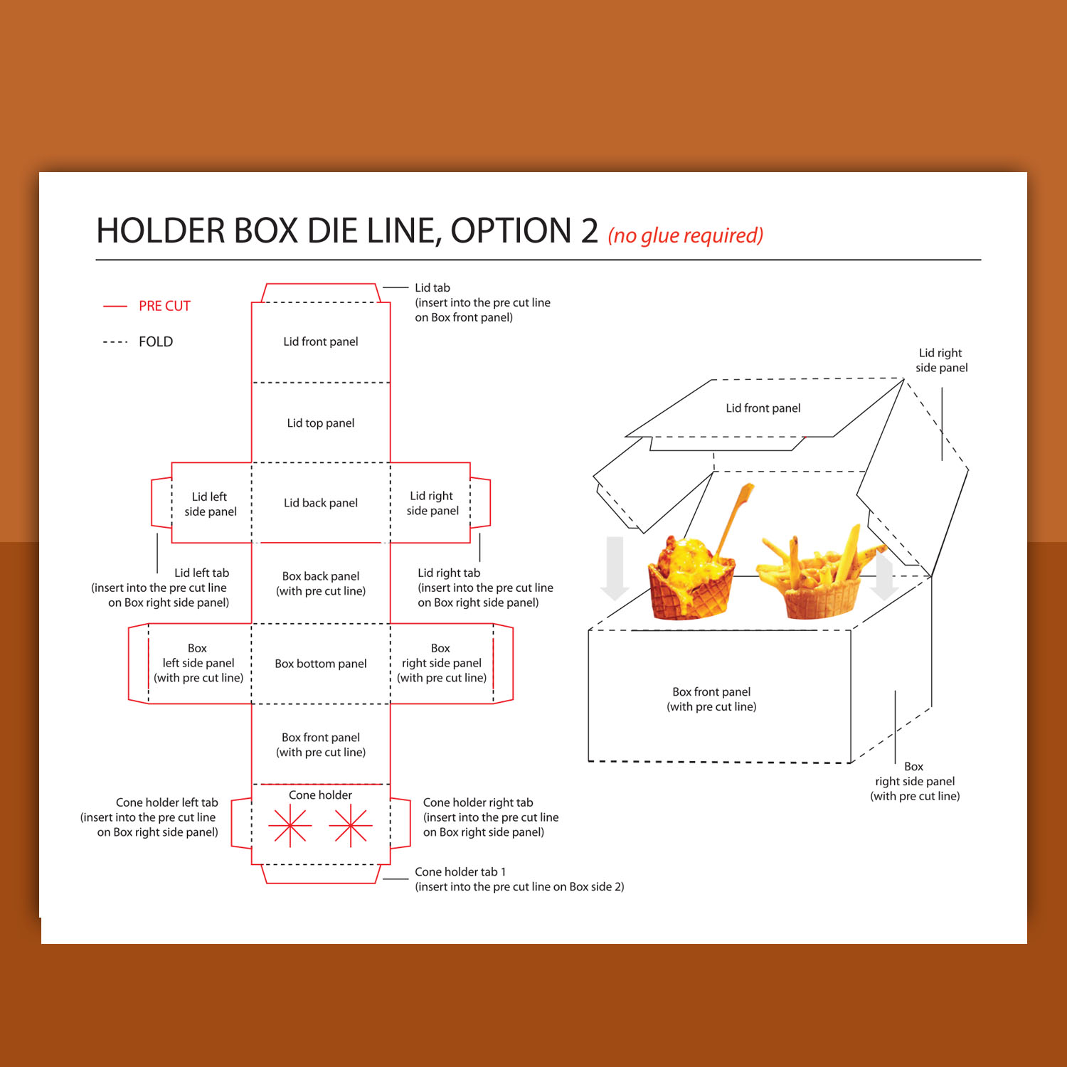 Packaging Design by Pia Ceccarelli  for this project | Design #12477081