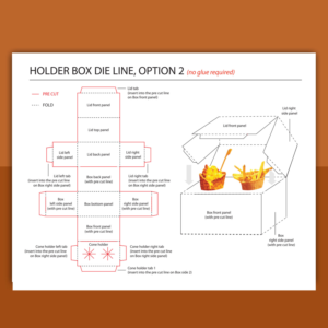 Packaging Design by Pia Ceccarelli  for this project | Design: #12477081