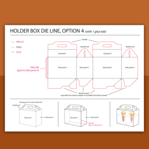 Packaging Design by Pia Ceccarelli  for this project | Design: #12477110