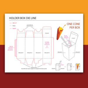Packaging Design by Pia Ceccarelli 
