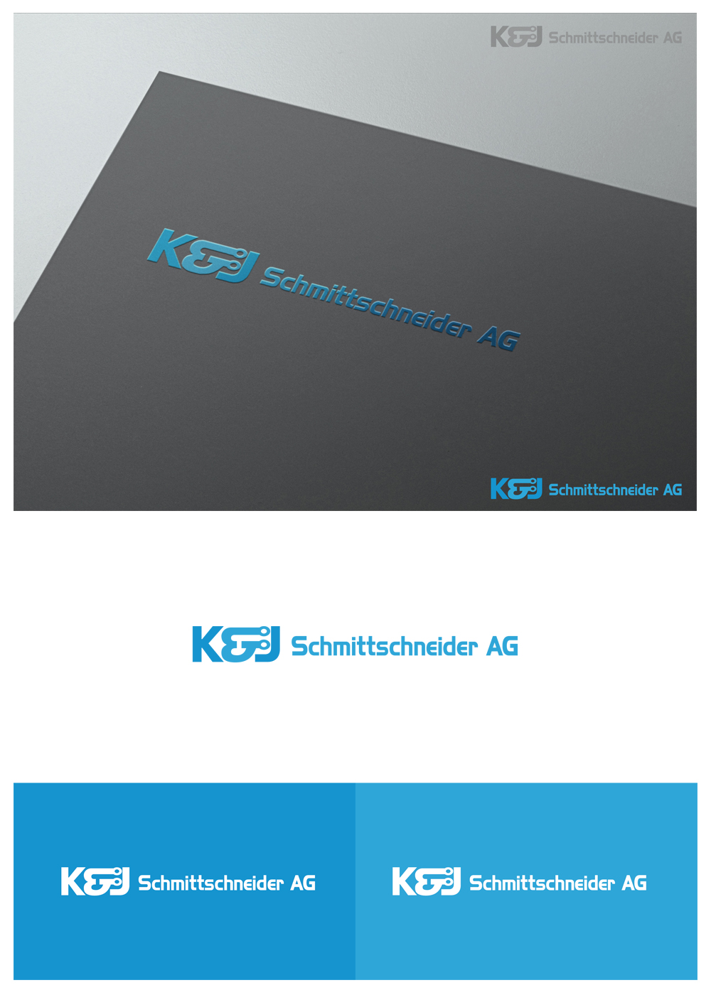 Logo Design by goranvisnjic82 for J?rg Schmittschneider | Design #12558524