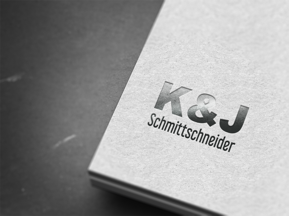 Logo Design by alex raadik for J?rg Schmittschneider | Design #12578225