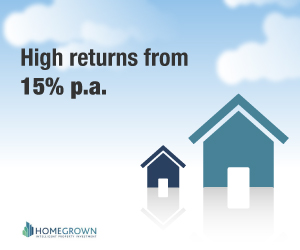 Banner Ad Design by Stedders for Homegrown Group UK Ltd | Design #12444699