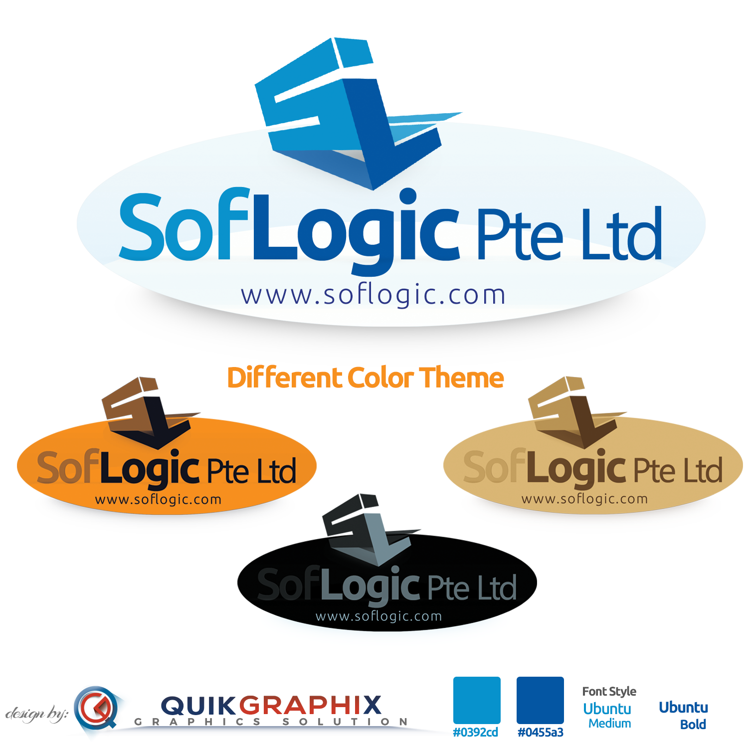 Logo Design by jbvanta for this project | Design #12501664