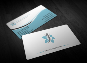 Business Card Design by Pointless Pixels India