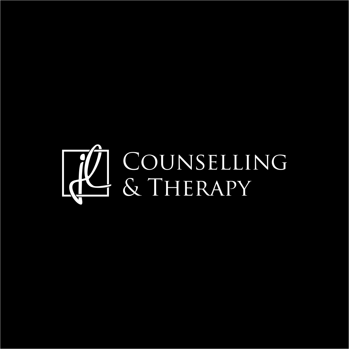 Logo Design by kenthuz for JL Counselling & Therapy | Design #12448777
