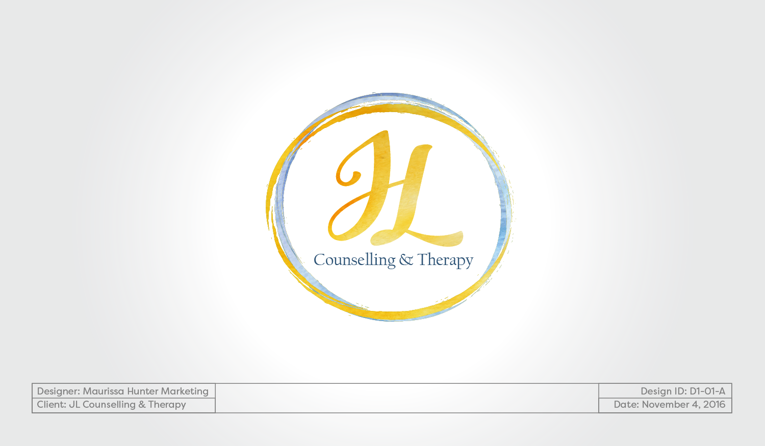 Design de Logo par Maurissahunter pour JL Counselling & Therapy | Design #12595525