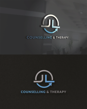 Logo Design by yoossefMaroc for JL Counselling & Therapy | Design: #12449045