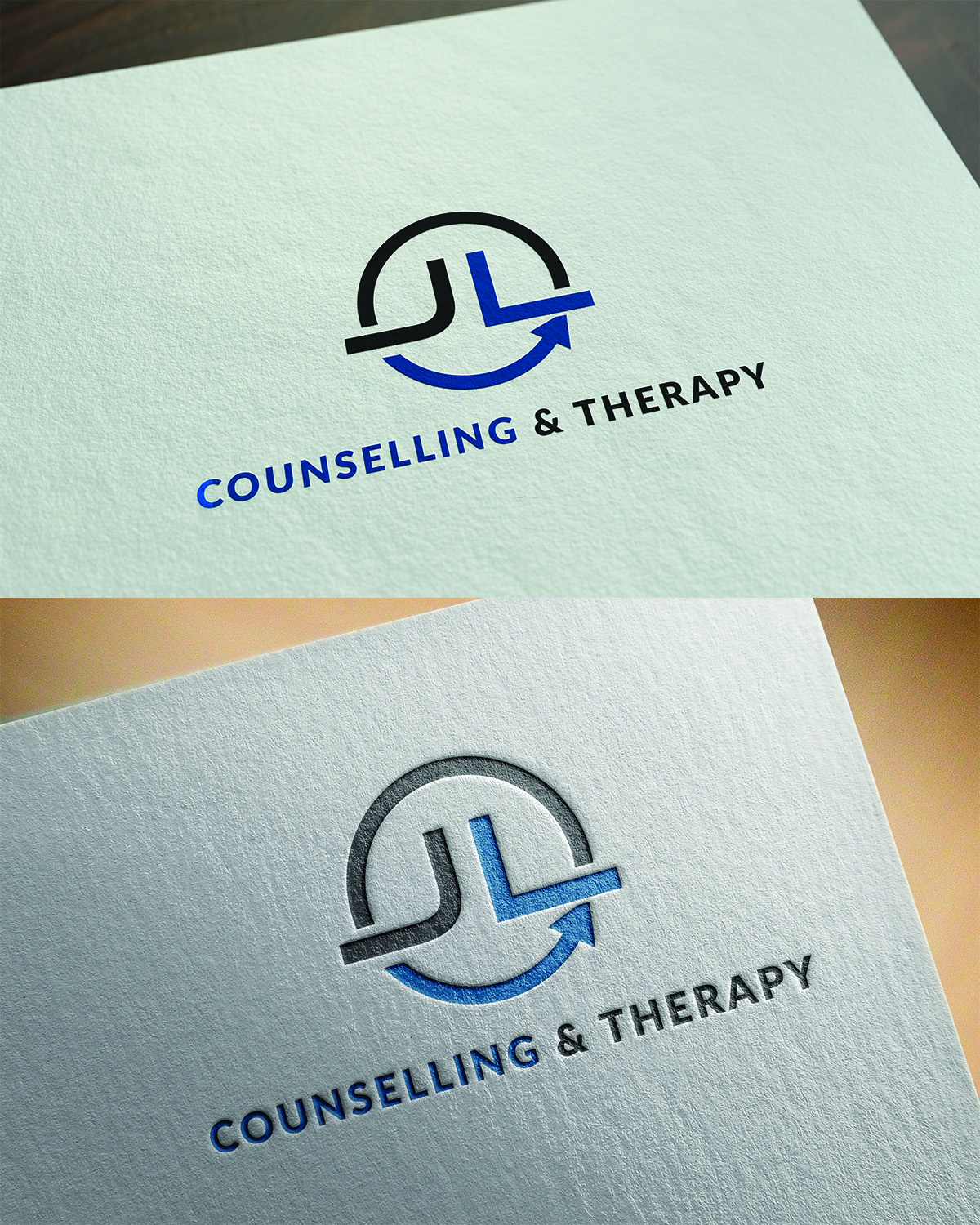 Logo Design by yoossefMaroc for JL Counselling & Therapy | Design #12449046