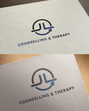 Logo Design by yoossefMaroc for JL Counselling & Therapy | Design: #12449046