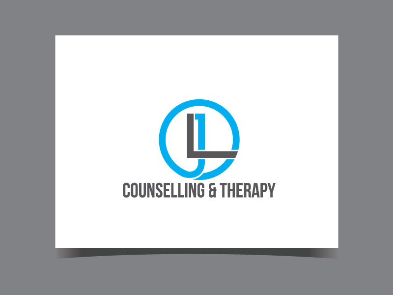 Logo Design by designstudio007 for JL Counselling & Therapy | Design #12448860