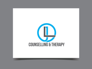 Logo Design by designstudio007 for JL Counselling & Therapy | Design: #12448860